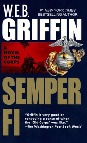 Semper Fi (Corps, Band 1)