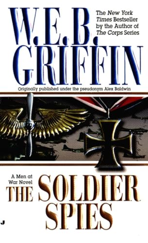 Soldier Spies (Men at War, Band 3) von G.P. Putnam's Sons