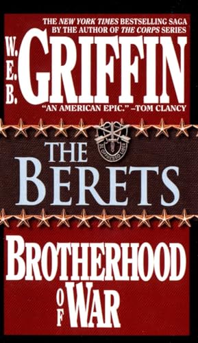 The Berets (Brotherhood of War, Band 5)