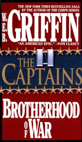 The Captains (Brotherhood of War, Band 2)
