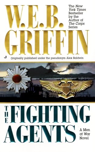 The Fighting Agents (Men at War, Band 4)