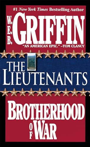 The Lieutenants (Brotherhood of War, Band 1)
