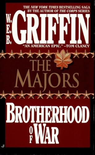 The Majors (Brotherhood of War, Band 3)