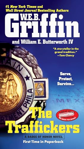 The Traffickers (Badge Of Honor, Band 9) von G.P. Putnam's Sons