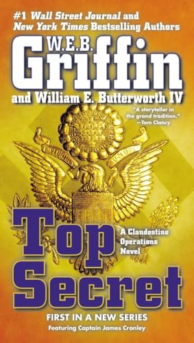 Top Secret: A Clandestine Operations Novel von G.P. Putnam's Sons