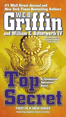 Top Secret: A Clandestine Operations Novel Top Secret: A Clandestine Operations Novel