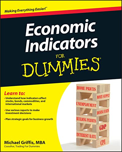 Economic Indicators For Dummies Economic Indicators For Dummies