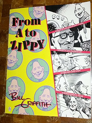 From a to Zippy: Getting There is All the Fun (Penguin graphic fiction)