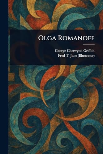 Olga Romanoff von Anson Street Press
