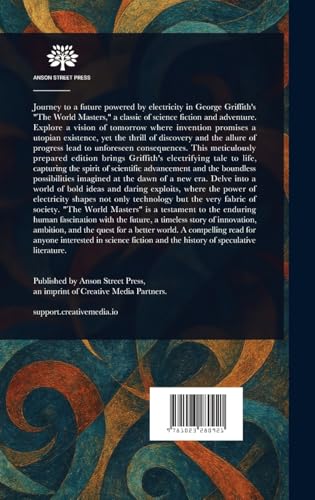 The World Masters von Anson Street Press
