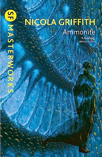 Ammonite: Nominiert: Arthur C. Clarke Award 1994, Nominiert: BSFA Award 1994 (S.F. Masterworks)