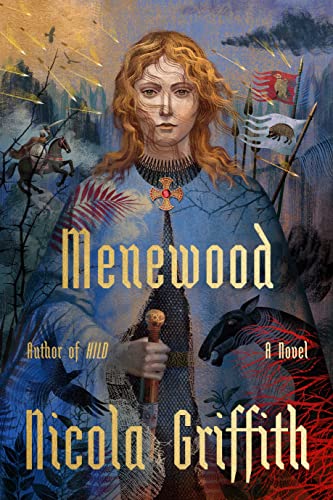 Menewood: A Novel (Hild Sequence)