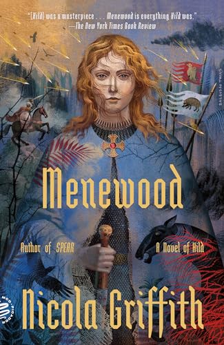 Menewood: A Novel (Hild Sequence)