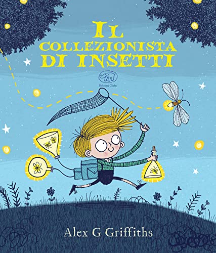Il collezionista di insetti. Ediz. mini (Carrousel) von Edizioni Clichy