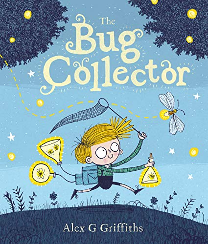 The Bug Collector von Andersen Press Ltd