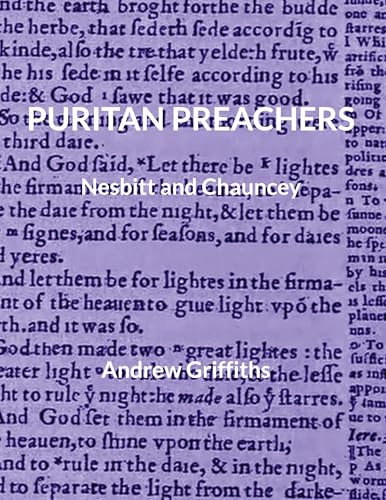 Puritan Preachers: Nesbitt and Chauncey von BoD – Books on Demand