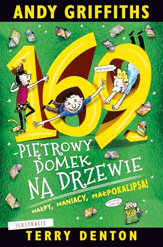 169-piętrowy domek na drzewie