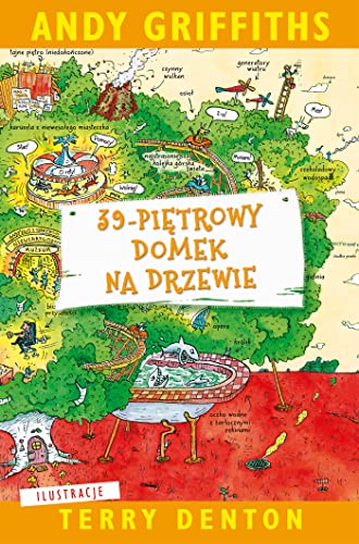 39-piętrowy domek na drzewie