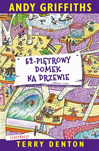 52-piętrowy domek na drzewie von Nasza Księgarnia