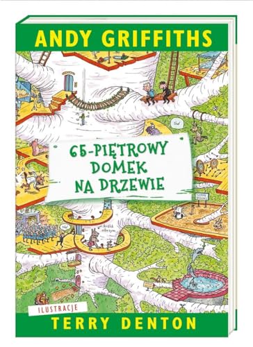 65-piętrowy domek na drzewie von Nasza Księgarnia