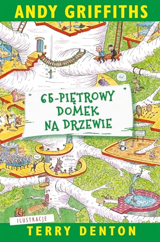 65-piętrowy domek na drzewie von Nasza Księgarnia