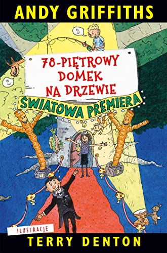 78-piętrowy domek na drzewie Tom 6
