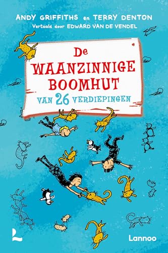 De waanzinnige boomhut van 26 verdiepingen - paperback von Lannoo