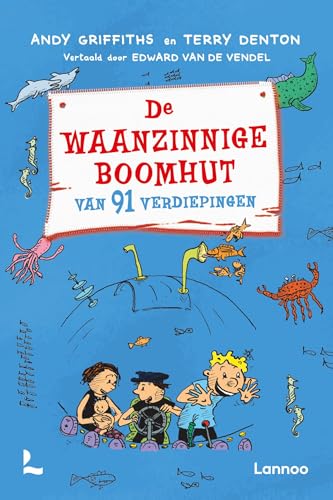 De waanzinnige boomhut van 91 verdiepingen - paperback De waanzinnige boomhut van 91 verdiepingen - paperback von Lannoo
