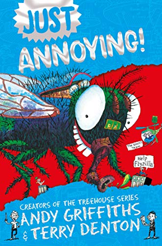 Just Annoying (Just, 2)