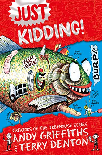 Just Kidding (Just, 1) von Macmillan Children's Books