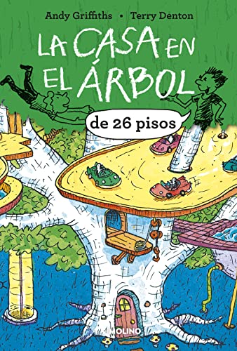 La Casa En El Arbol de 26 Pisos (Ficción Kids, Band 2)