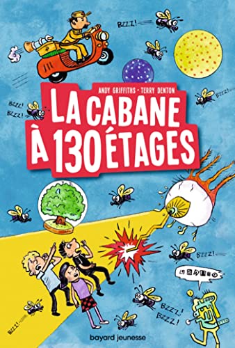 La cabane à 13 étages, Tome 10: La cabane à 130 étages