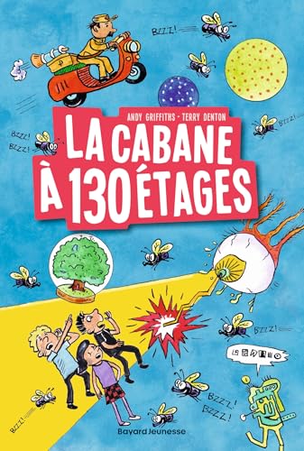 La cabane à 13 étages, Tome 10: La cabane à 130 étages