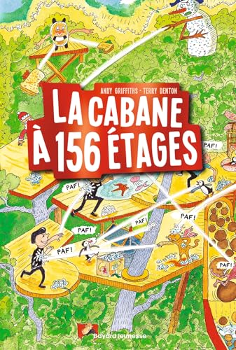 La cabane à 13 étages, Tome 12: La cabane à 156 étages