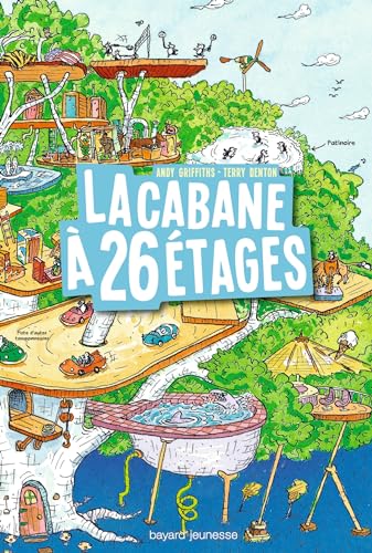 La cabane à 26 étages: Roman