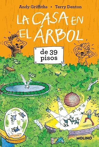 La casa en el árbol de 39 pisos (La casa en el árbol 3) (Ficción Kids, Band 3) von Molino