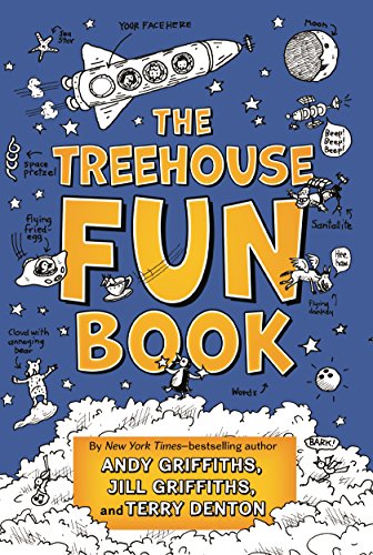 The Treehouse Fun Book (Treehouse Book Series)