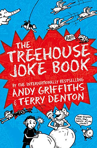 The Treehouse Joke Book von Macmillan Children's Books