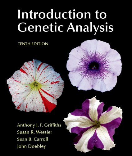 Introduction to Genetic Analysis