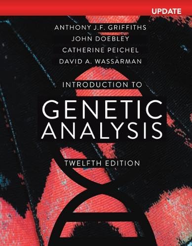 Introduction to Genetic Analysis, Digital Update von GARDNERS