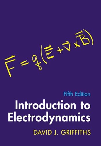 Introduction to Electrodynamics (versión en inglés) von Cambridge University Pr.