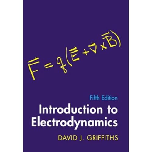 Introduction to Electrodynamics (versión en inglés)