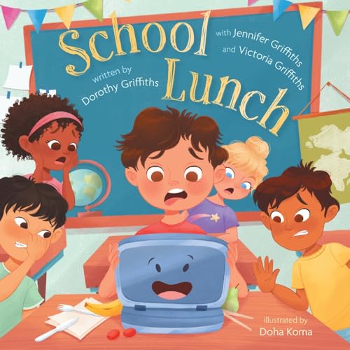 School Lunch von FriesenPress