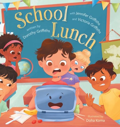 School Lunch von FriesenPress