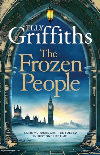 The Frozen People: An Ali Dawson Mystery von Quercus