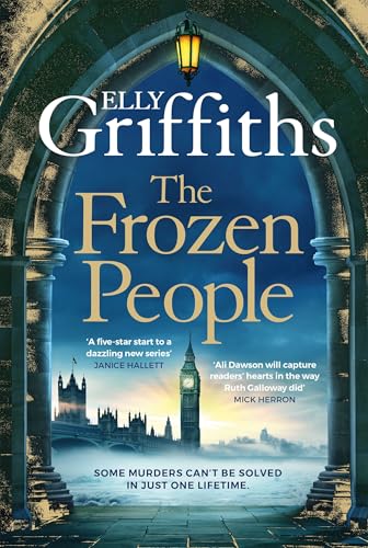 The Frozen People: An Ali Dawson Mystery von Quercus