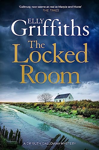 The Locked Room: The thrilling Sunday Times number one bestseller (The Dr Ruth Galloway Mysteries) von Quercus