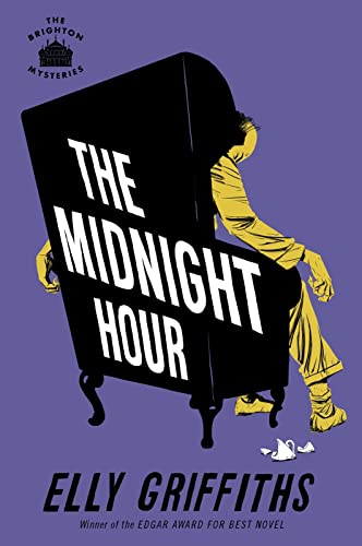 The Midnight Hour: A British Detective Mystery (Brighton Mysteries, 6)