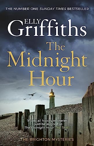 The Midnight Hour: Twisty mystery from the bestselling author of The Locked Room (The Brighton Mysteries) The Midnight Hour: Twisty mystery from the bestselling author of The Locked Room (The Brighton Mysteries)