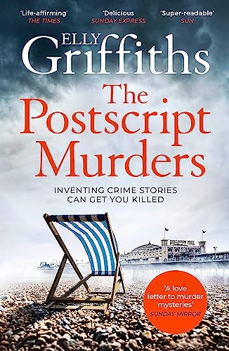 The Postscript Murders: a gripping mystery that will keep you guessing from first page to last